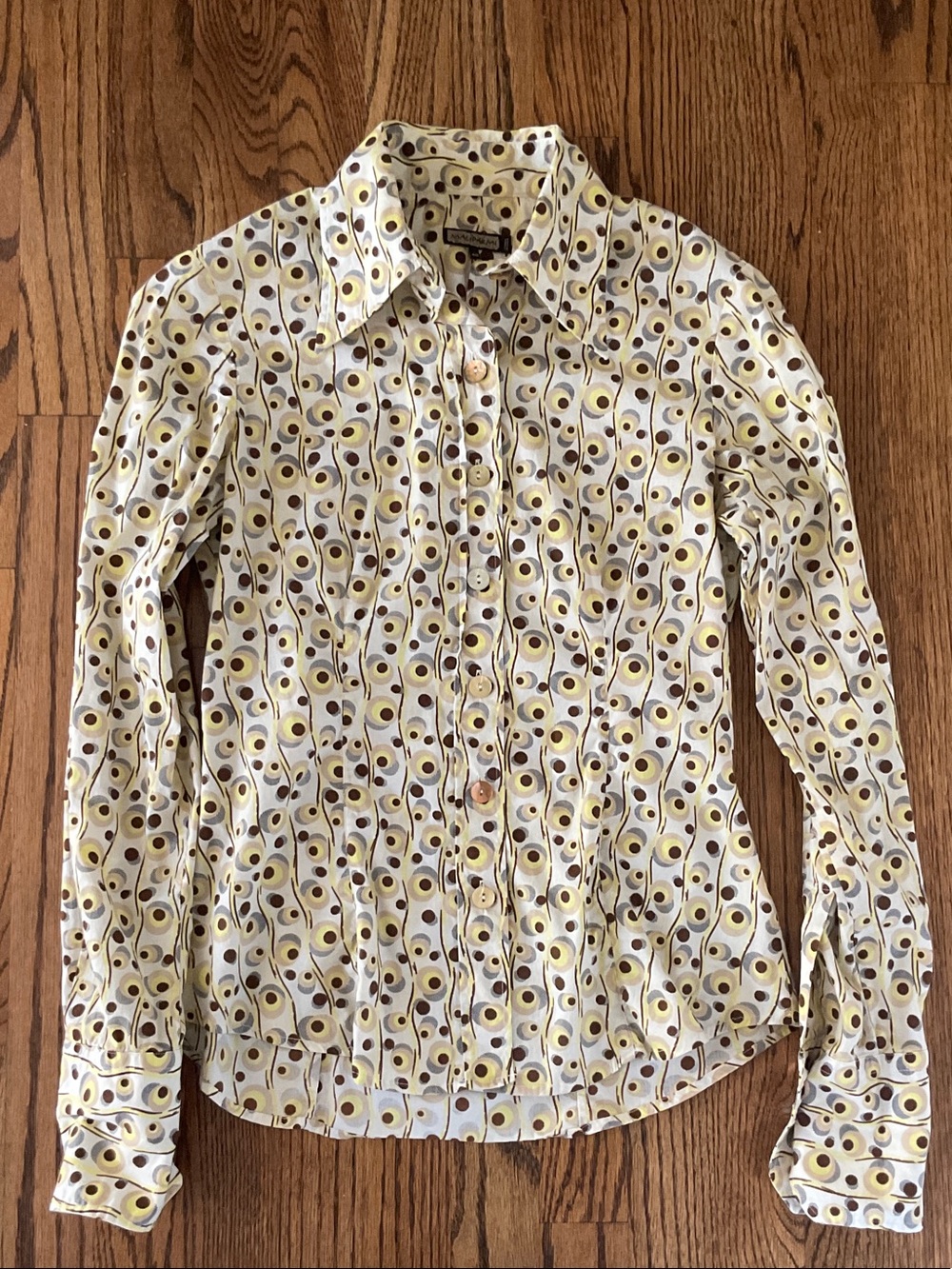 Maliparmi women’s blouse